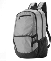 防水大型多機能カスタム ロゴ卸売ハイキング旅行クライミング スポーツ折りたたみ式旅行バックパック バッグ ユニセックス