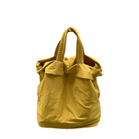 カスタム印刷リサイクル オーガニック コットン キャンバス トート バッグ韓国スタイル再利用可能なトート ショッピング バッグ ショルダー バッグ