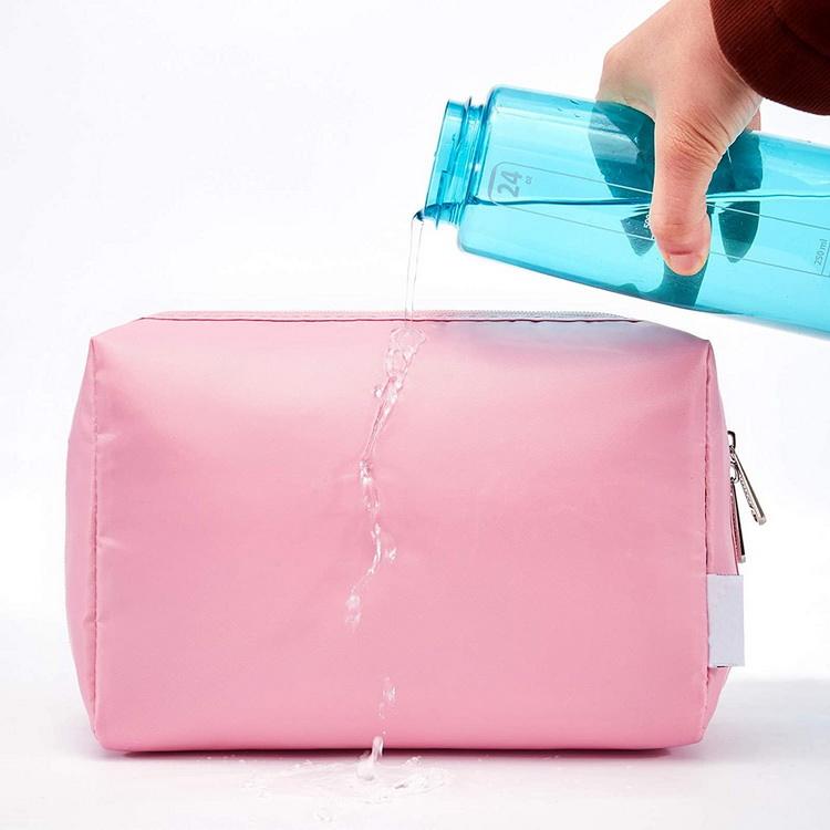 防水トラベル トイレタリー バッグ カスタム プライベート ラベル化粧品バッグ男性女性のための卸売化粧バッグ