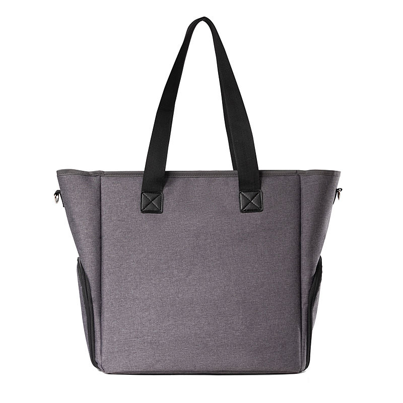 再使用可能な女性のトート バックの浜の夏のハンドバッグの注文のロゴのショッピング バッグ