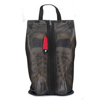 旅行や日常の使用のためのカスタム防水メンズレディースストレージシューズバッグ