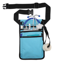 多機能カスタムカラー医療ツールポーチファニーパックベルト付き看護ウエストバッグ